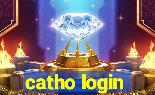 catho login